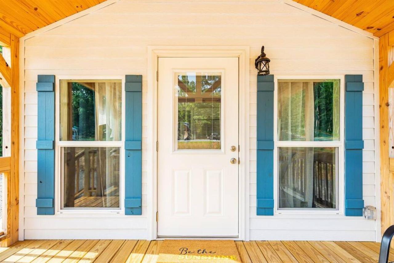 4 Heron Haus, Luxury Tiny House, Pet Friendly, Mins To Downtown Гантерсвилл Экстерьер фото